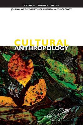 Cultural Anthropology