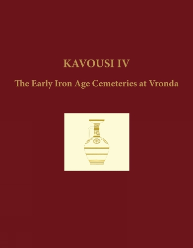 Kavousi IV (2-volume set)