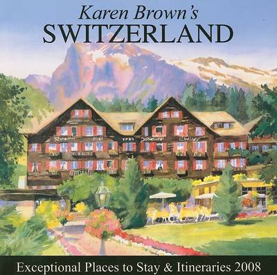 Karen Brown's Switzerland