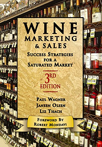 Wine Marketing and Sales
