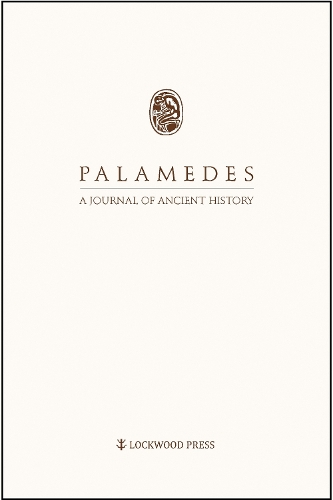 Palamedes Volume 9/10 (2014/2015)
