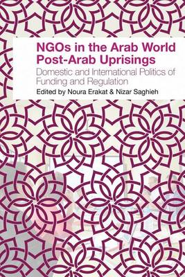 NGOs in the Arab World Post-Arab Uprisings
