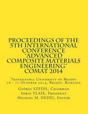 Proceedings of the 5th International Conference