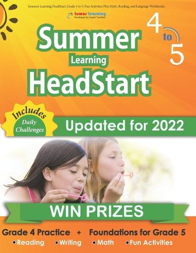 Summer Learning HeadStart, Grade 4 to 5