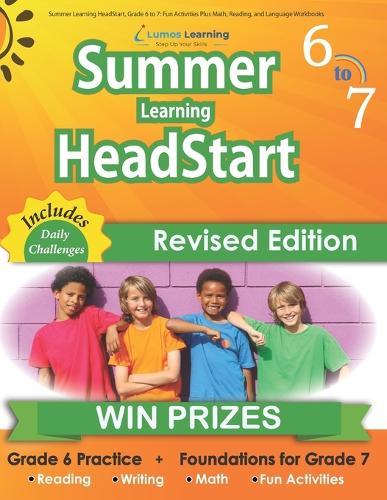 Summer Learning HeadStart, Grade 6 to 7