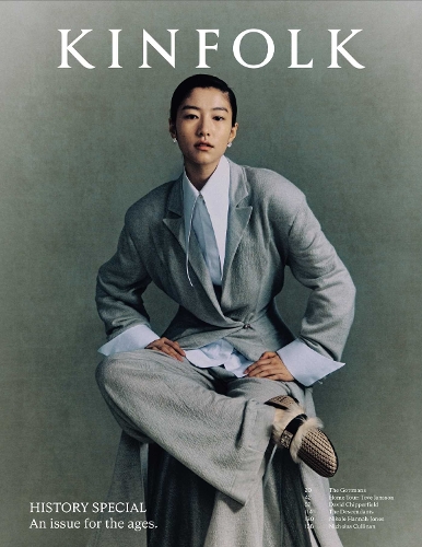 Kinfolk Volume 60
