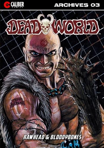 Deadworld Archives