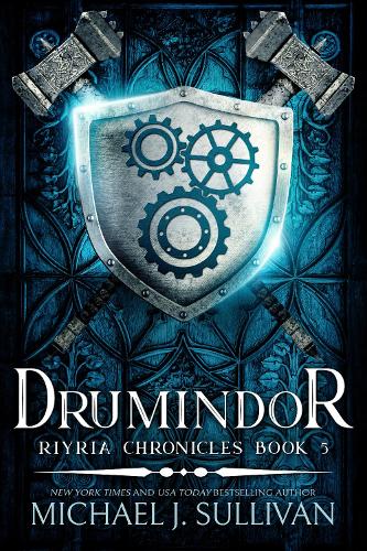 Drumindor: 5 (Riyria Chronicles)
