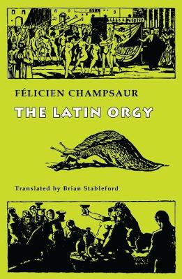 The Latin Orgy