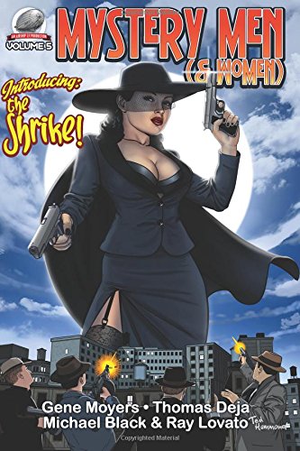 Mystery Men (& Women) Volume Five