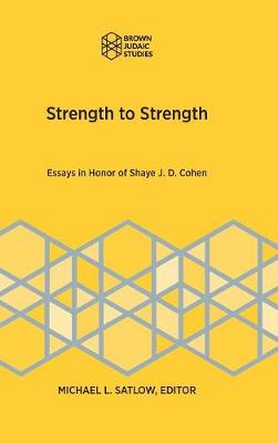 Strength to Strength