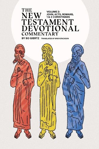 The New Testament Devotional Commentary, Volume 2