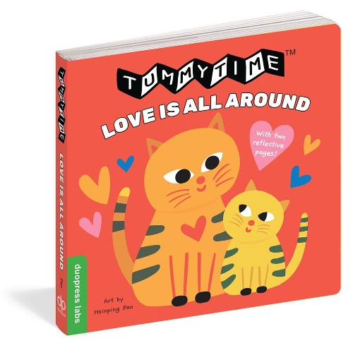 TummyTime®: Love Is All Around