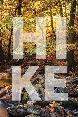 Hiking Log Book