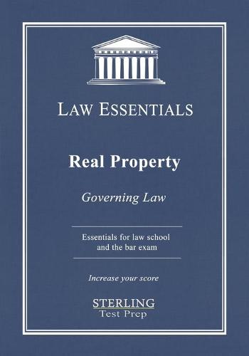 Real Property, Law Essentials