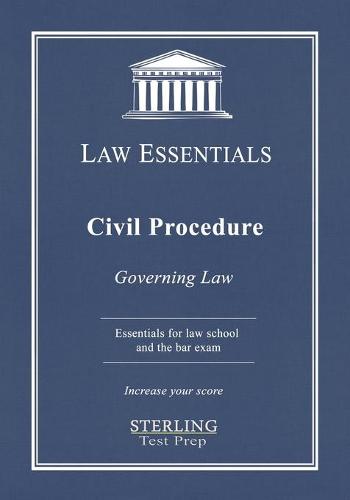 Civil Procedure, Law Essentials