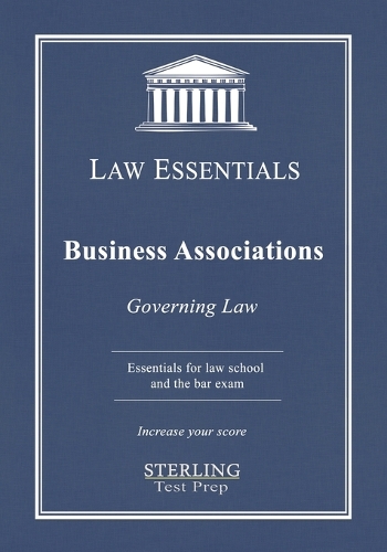 Business Associations, Law Essentials