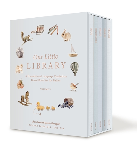 Our Little Library Vol. 3
