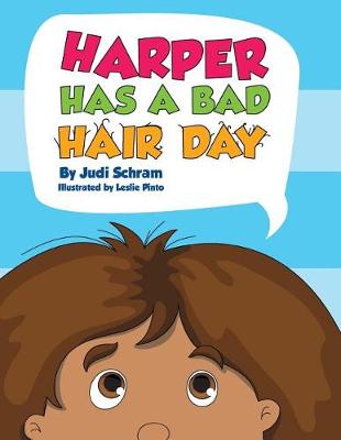 Harper Has a Bad Hair Day