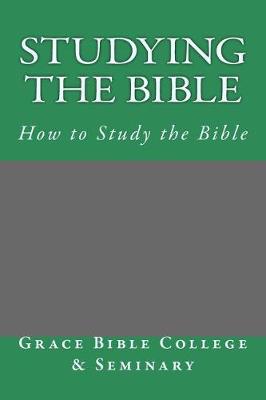 Studying the Bible