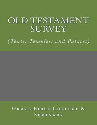 Old Testament Survey - (Tents, Temples, and Palaces)