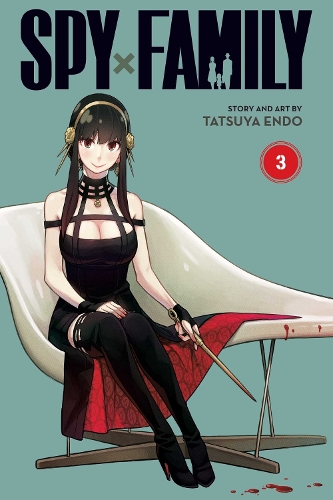 Spy x Family, Vol. 3 | Tatsuya Endo | 9781974718160