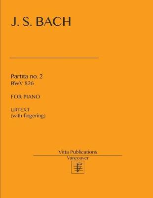 Partita no. 2 BWV 826