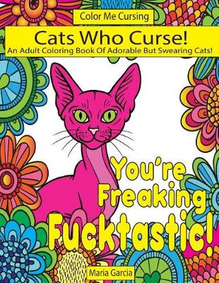 Cats Who Curse!
