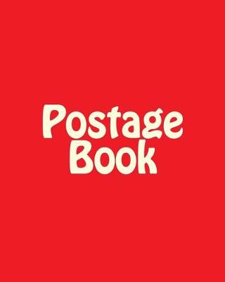 Postage Book