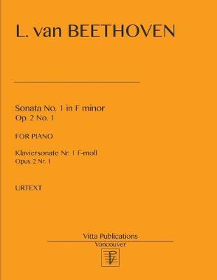 Sonata No. 1 in F minor, op. 2 no. 1