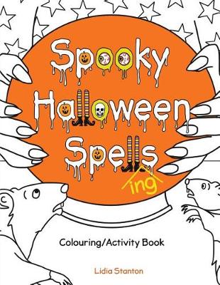 Spooky Halloween Spell(ing)s