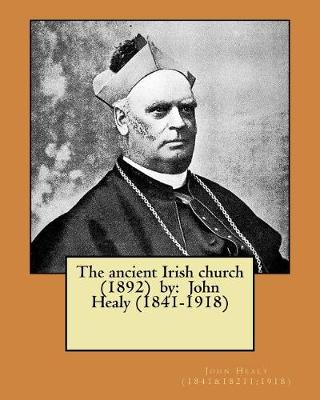 The ancient Irish church (1892) by