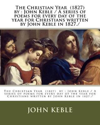 The Christian Year (1827) by