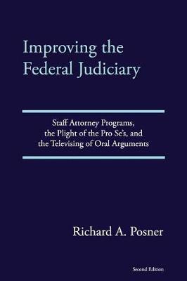 Improving the Federal Judiciary