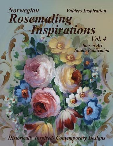 Rosemaling Inspirations