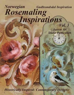Rosemaling Inspirations