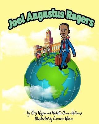 Joel Augustus Rogers