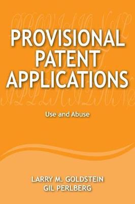 Provisional Patent Applications