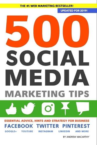 500 Social Media Marketing Tips