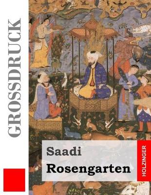 Rosengarten (Gro druck)