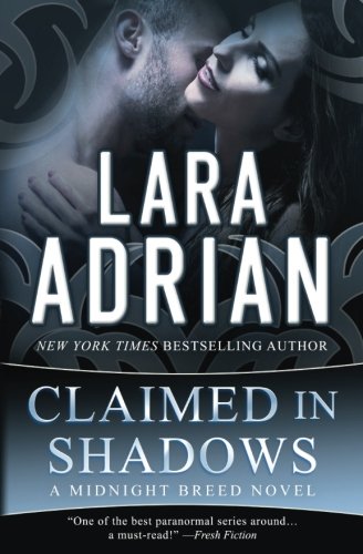 Claimed in Shadows: A Midnight Breed Novel: Volume 15 (The Midnight Breed Series)