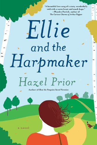 Ellie and the Harpmaker