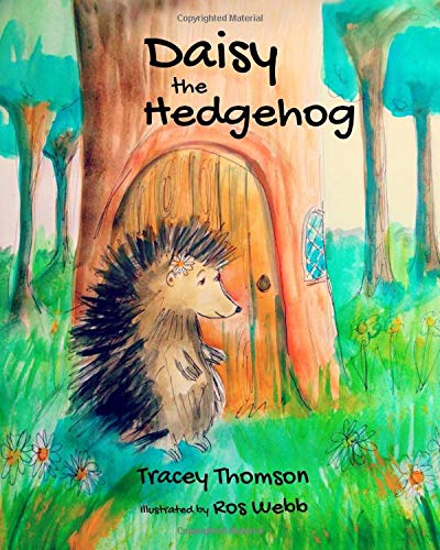 Daisy the Hedgehog
