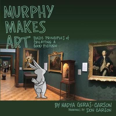 Murphy Makes Art