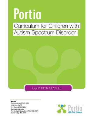 Portia Curriculum - Cognition