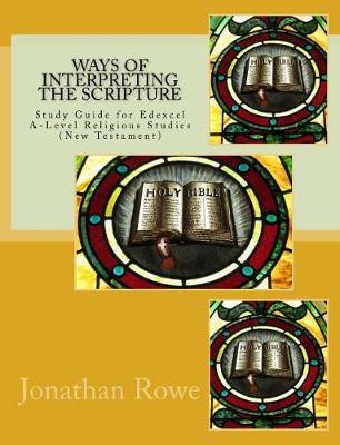 Ways of Interpreting the Scripture