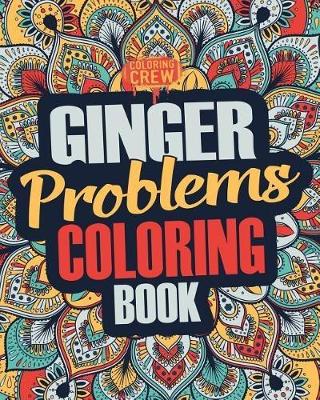 Ginger Coloring Book