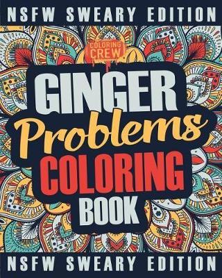 Ginger Coloring Book