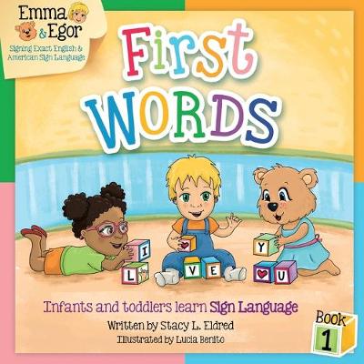 First Words Book 1