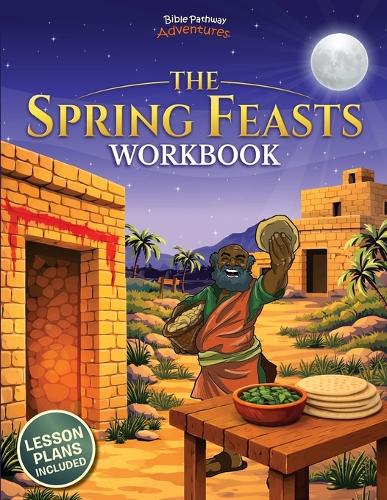 The Spring Feasts Activity Book